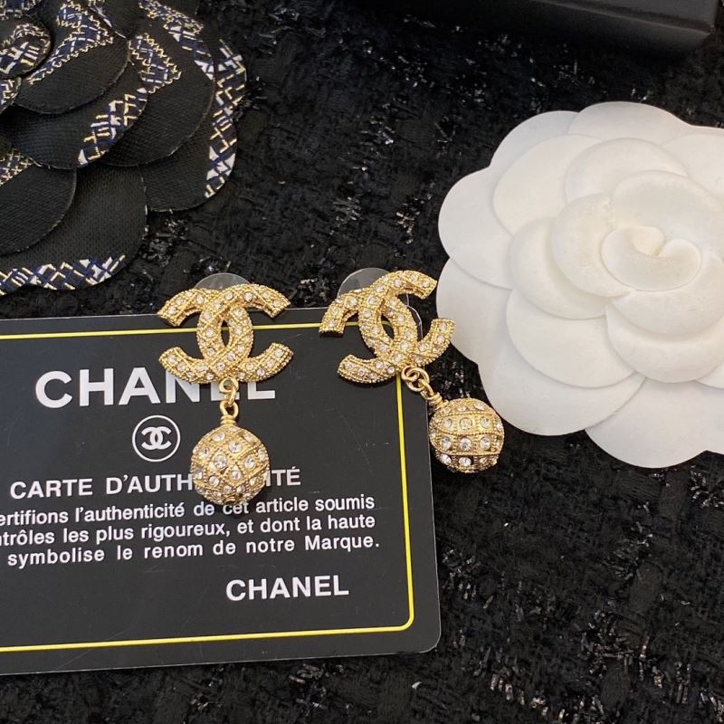 Chanel Earrings